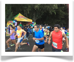 7a Carrera por el Medio Ambiente