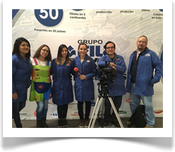 “¿Cómo se hace?" de TV Azteca