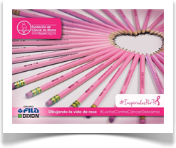 #InspiradosPorTi de FUCAM