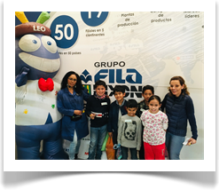 Programa “Preguntamos… Porque somos niños”