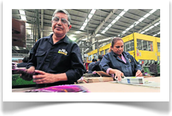 Empleados de Calidad. Publicación: El Gráfico Online. Fecha: 2 de Junio, 2016.