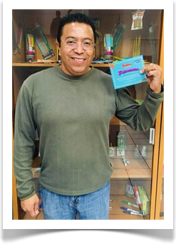 PICANTERÍA Y GRUPO FILA DIXON FESTEJAN A PAPÁ