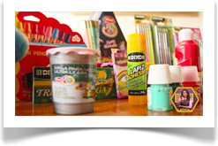 Grupo Fila Dixon participa en el Juguetón 2018