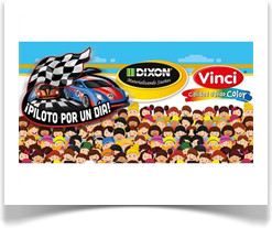 Vinci® y Papalote te invitan a ser Piloto por un Día