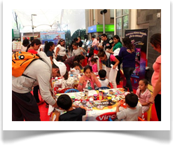 VINCI® se une a “Niños por un mundo más verde”