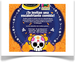 GRUPO FILA DIXON® se une a La Chilanguita para festejar el Día de Muertos