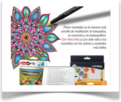 La magia detrás de un mandala